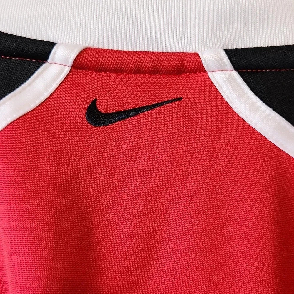 Nike red and black jersey - Picture 10 of 14